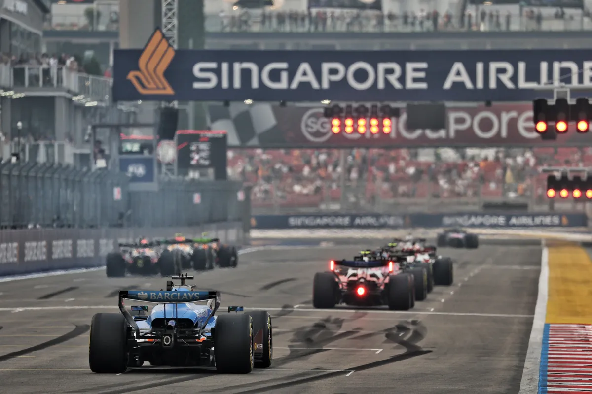 Regulasi F1 2027: FIA Perketat Celah Cost Cap Lewat Aturan Ketat