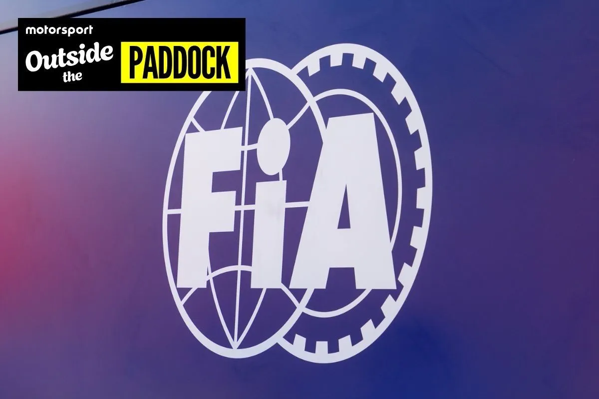 FIA Gandeng Amazon Web Services Manfaatkan AI untuk Regulasi F1 2026