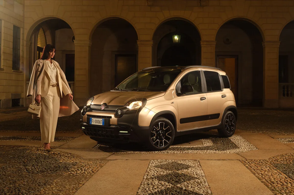 Fiat Rilis Pandina Edisi Spesial 2026, Penghormatan Ikonis untuk Autobianchi