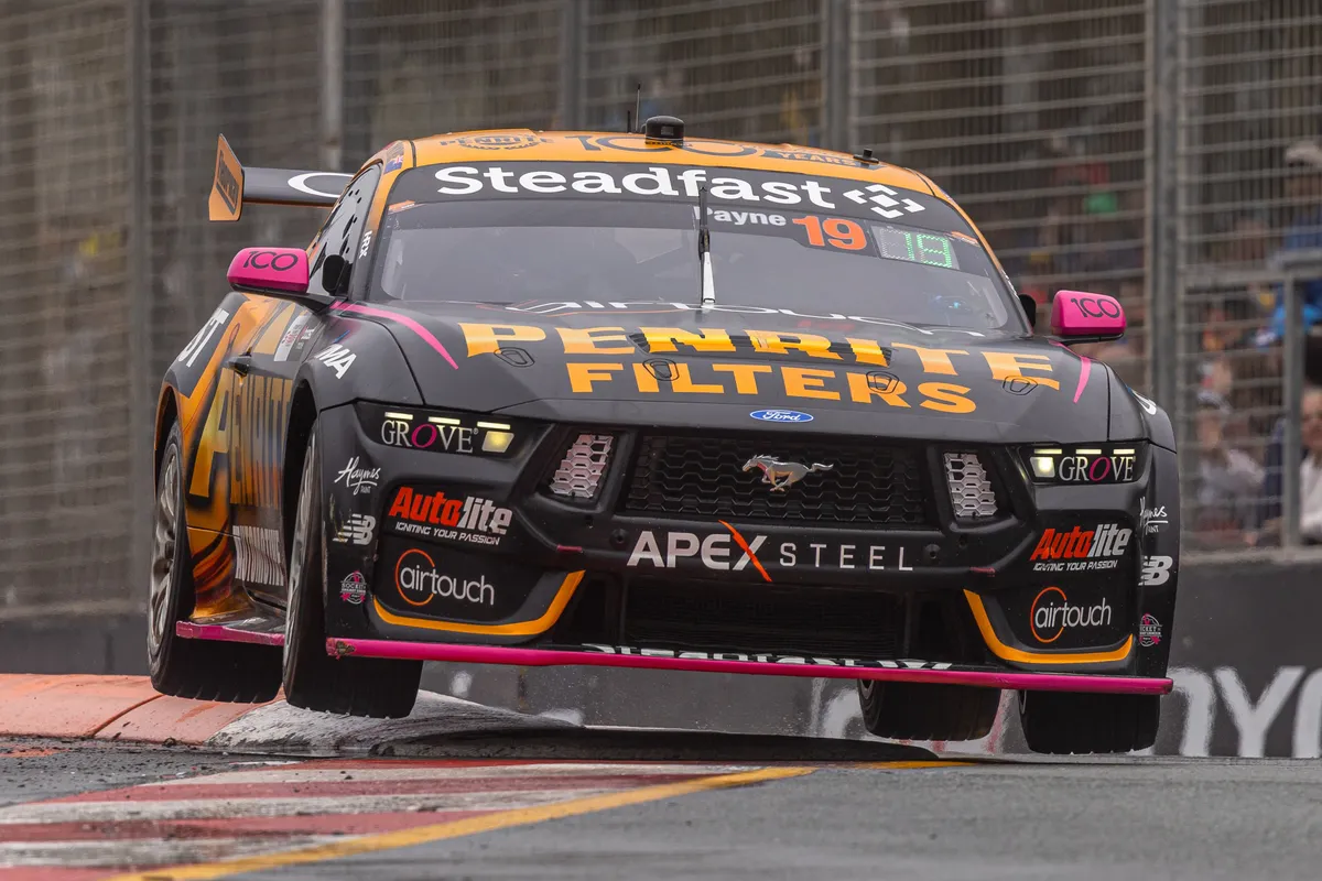 Supercars Title Fight Heats Up Ahead of 2026 Sandown Semi-Final