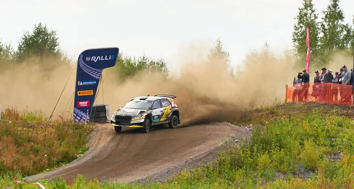 Kejutan Regulasi 2027: Reli Finlandia Adopsi Format Power Stage WRC
