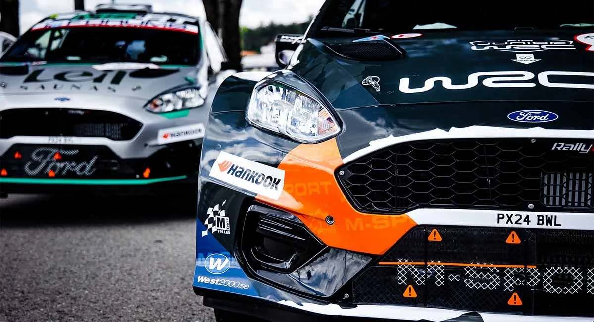 Analisis WRC 2027: Menguji Kecepatan Mobil Kit Baru Melawan Dominasi Rally2