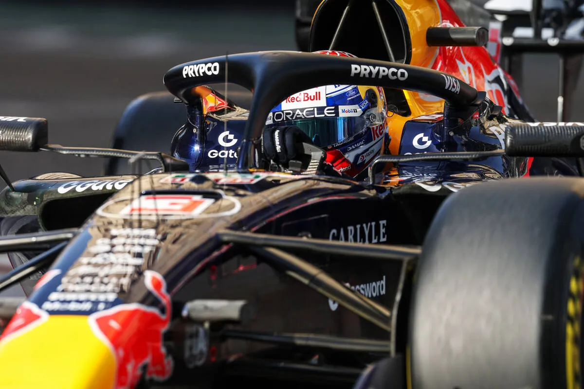 Analisis F1 2026: Alasan Max Verstappen Bertahan di Red Bull Berkat Proyek Mesin Ford