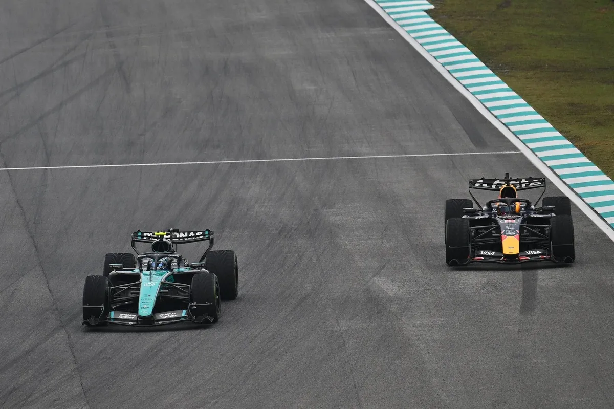 Bahrain GP Takeaways at Sepang: Verstappen Wins & Mercedes Tests