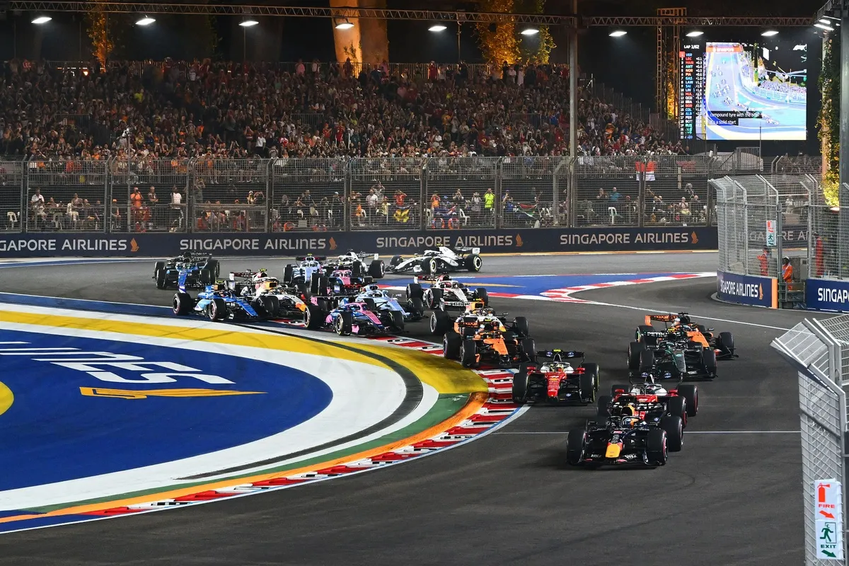 Singapore GP 2026 Analysis: Red Bull's Resurgence and Kimi Antonelli's Title Charge