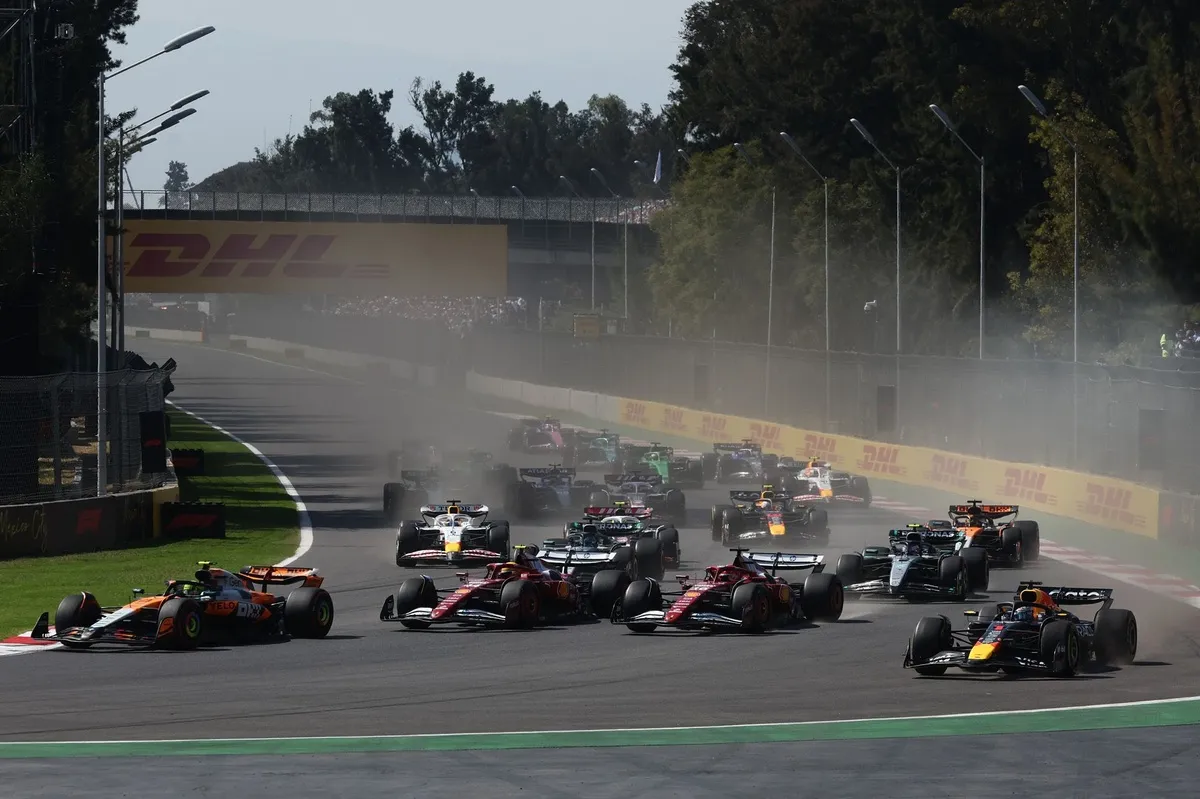 5 Hal Krusial yang Wajib Dipantau pada F1 GP Meksiko 2026