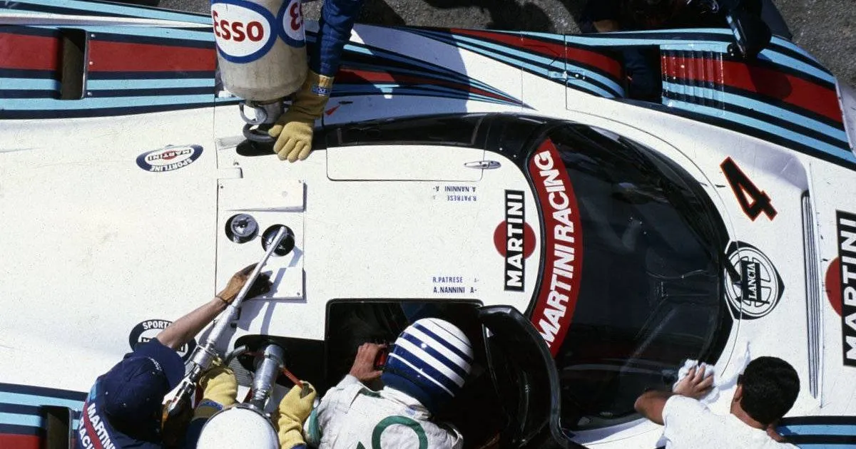Flashback F1 1985: Mengenang Rekam Jejak Riccardo Patrese Sebelum Era Kimi Antonelli