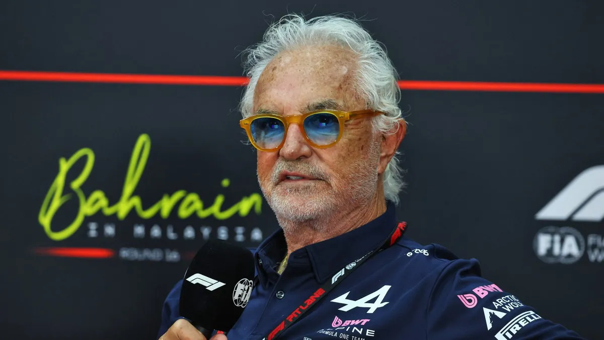 Briatore Insists Alpine Must Move On from Baku Blunder