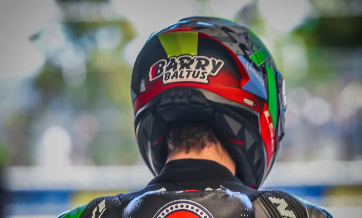 Severe Moto2 Penalties in Mandalika: Barry Baltus Starts from Back