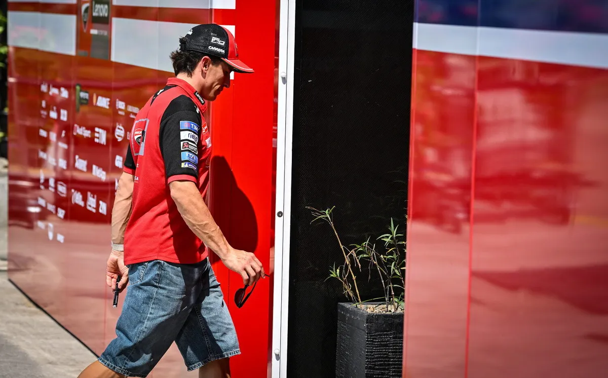 Ramon Forcada Bongkar Kunci Cerdik Marc Marquez dan Dominasi Aprilia 2026