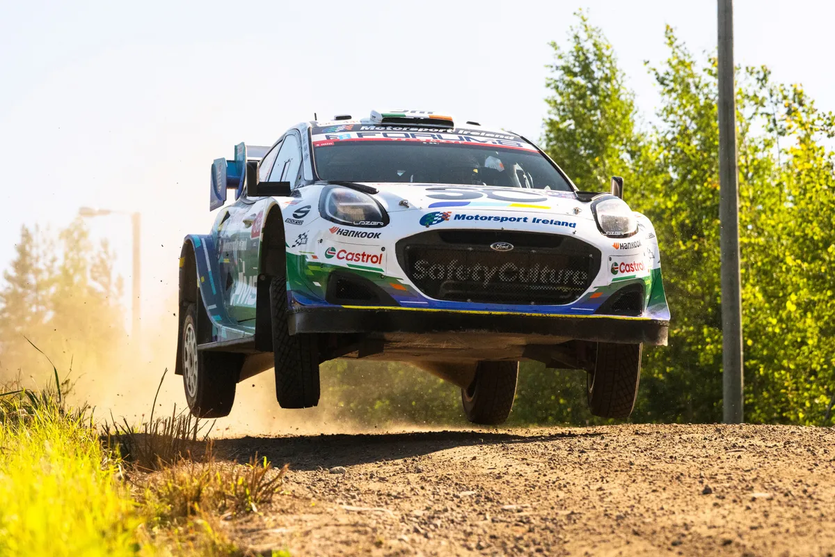 Ford Announces Factory WRC Return as Full Team in 2028