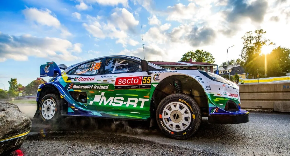 Ford Siapkan Mobil Baru WRC 2029 Demi Target Juara