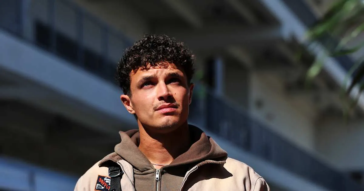 Lando Norris Resmi Bawa Tim LN4 Fusion Masuk Grid Formula 2 2027