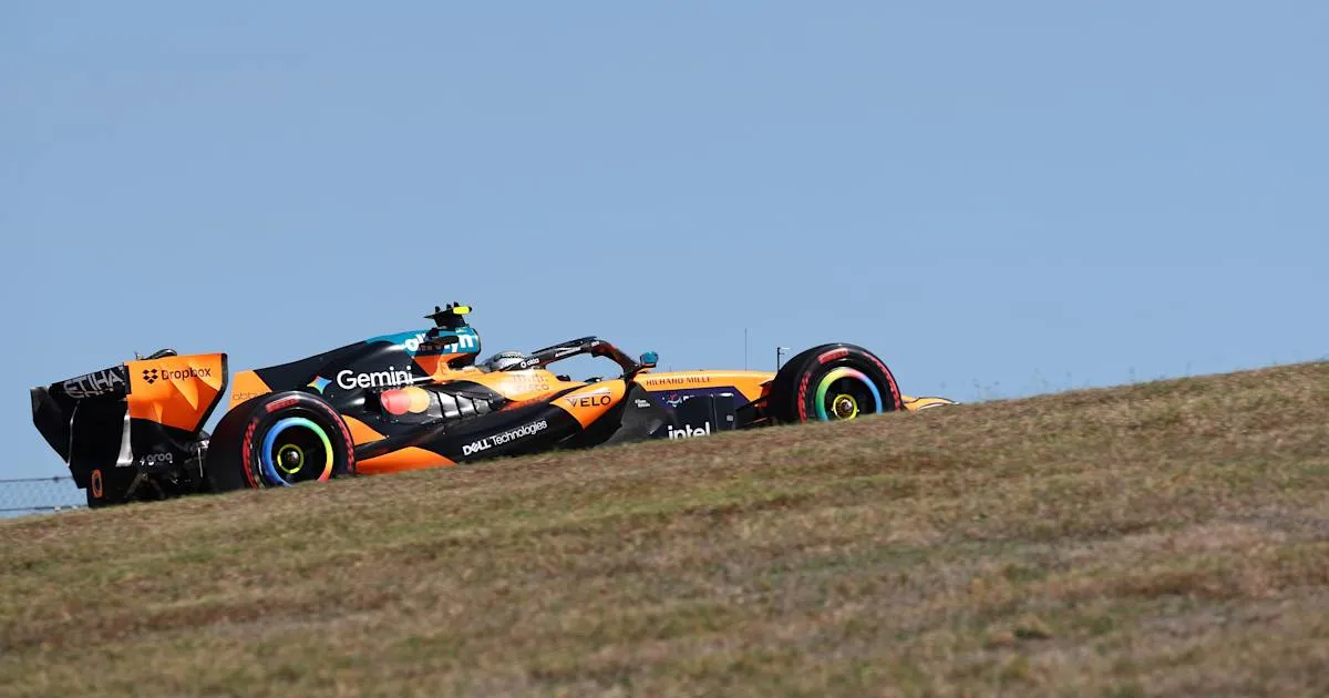 Lando Norris Reveals Major McLaren Setup Issues at 2026 US GP
