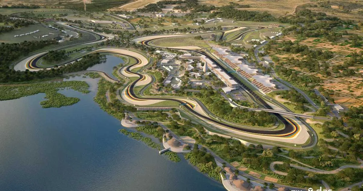 Formula 1 Resmi Kembali ke Afrika Lewat Kontrak 10 Tahun di Ruanda
