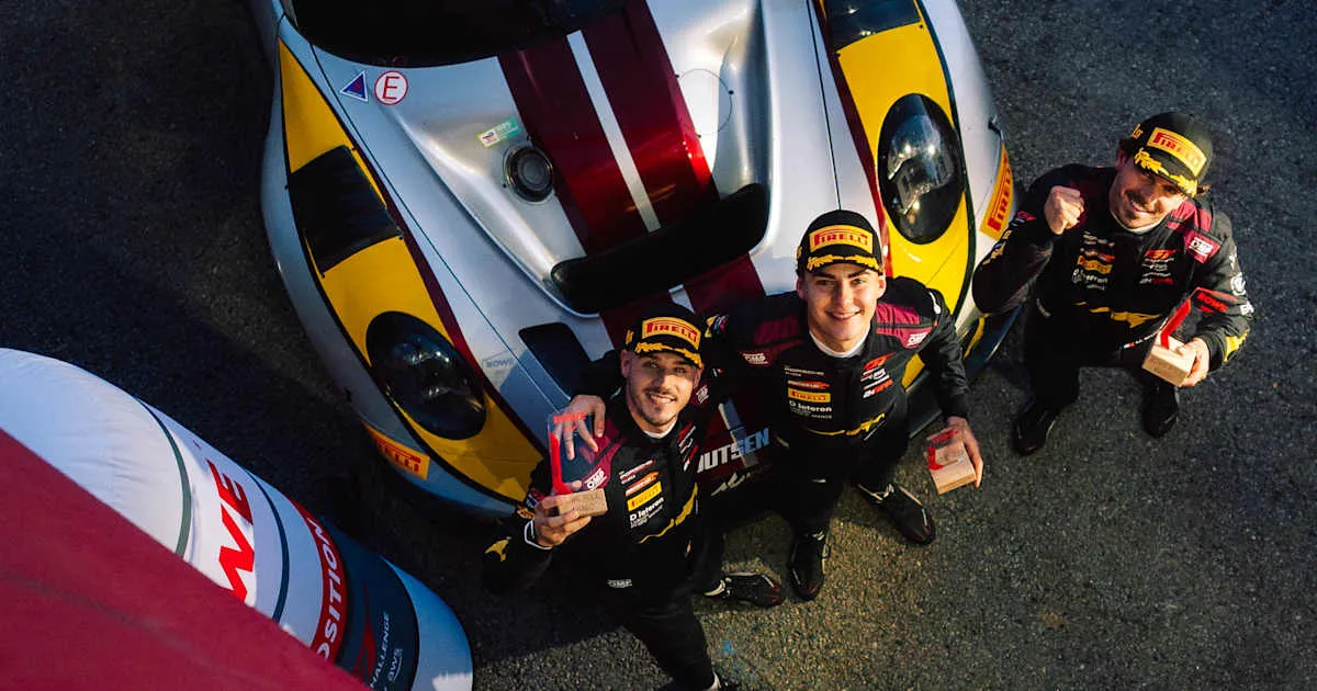 Max Verstappen Portimao GT3 Debut 2026: Rivals Warn of Charge