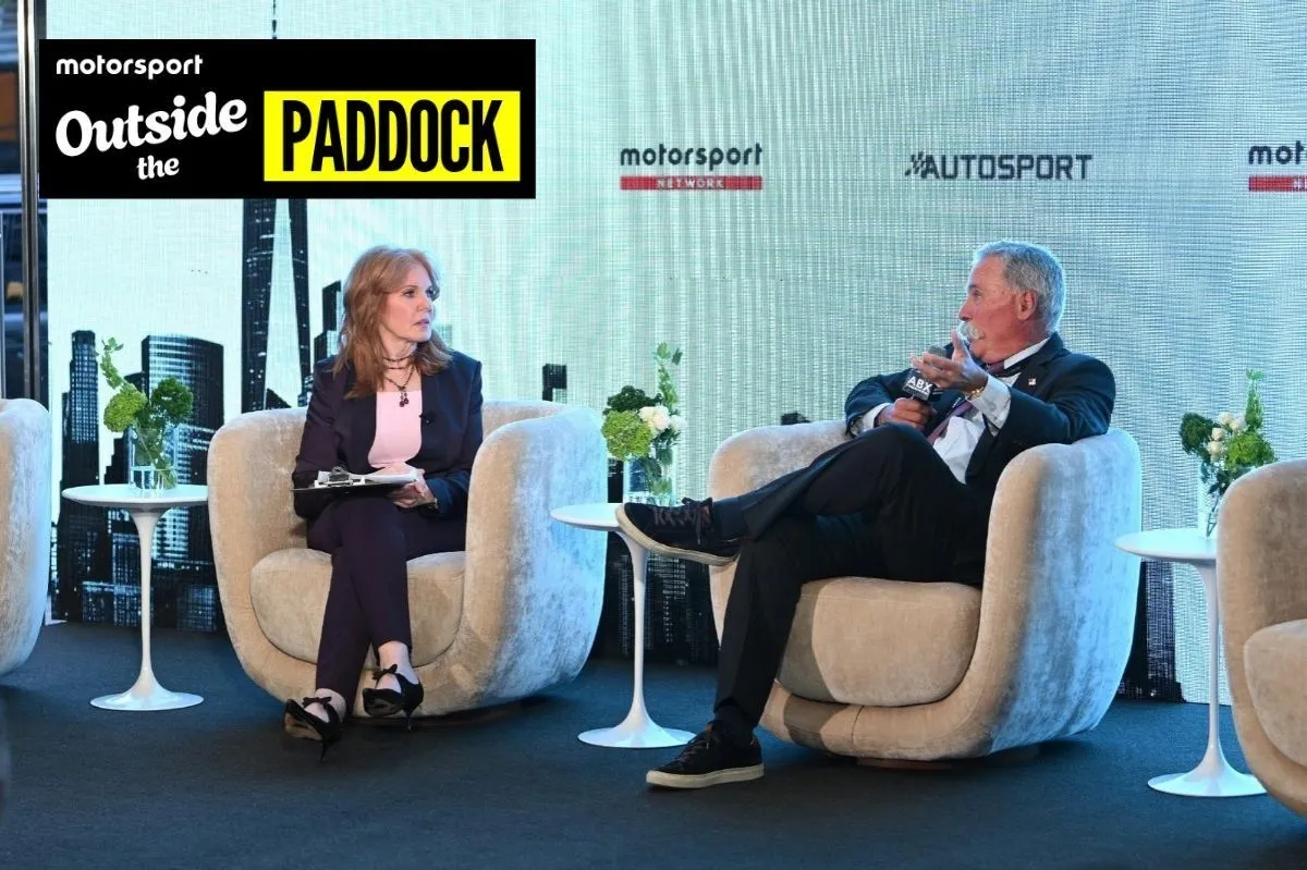 Eks CEO F1 Ungkap New York Jadi Target Utama Bersama Miami dan Las Vegas