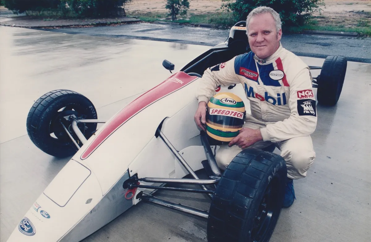 Eks Co-Driver Peter Brock, Troy Dunstan, Tutup Usia di 64 Tahun