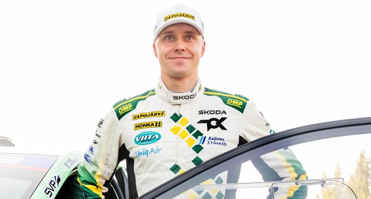Emil Lindholm Faces WRC Regulation Uncertainty Amid Stalled Rally Career