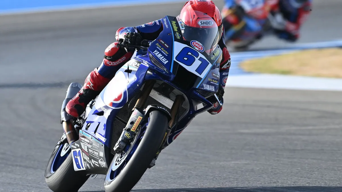 Former WorldSBK Champions Ten Kate Split From Yamaha for 2027 QJ Motor Switch