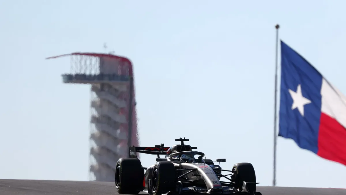 2026 F1 US GP Free Practice 3 Results: Lewis Hamilton Tops Final Session