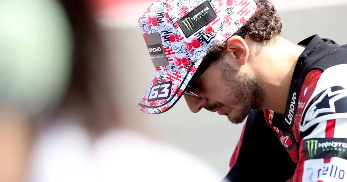 Krisis Francesco Bagnaia di MotoGP 2026: Kehilangan Grip dan Rekor Buruk