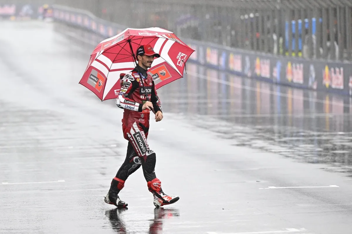 Francesco Bagnaia Reveals Riders Were Excluded From Australian GP Cancellation Talks