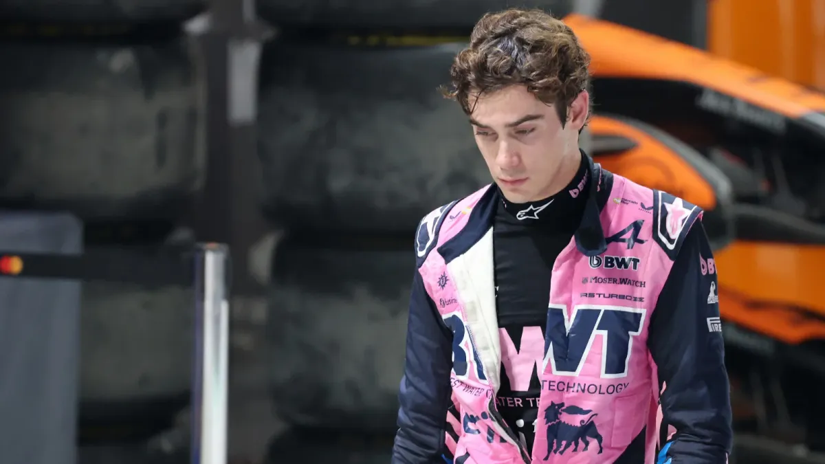 Franco Colapinto Desak Fans Hentikan Pelecehan Online di F1