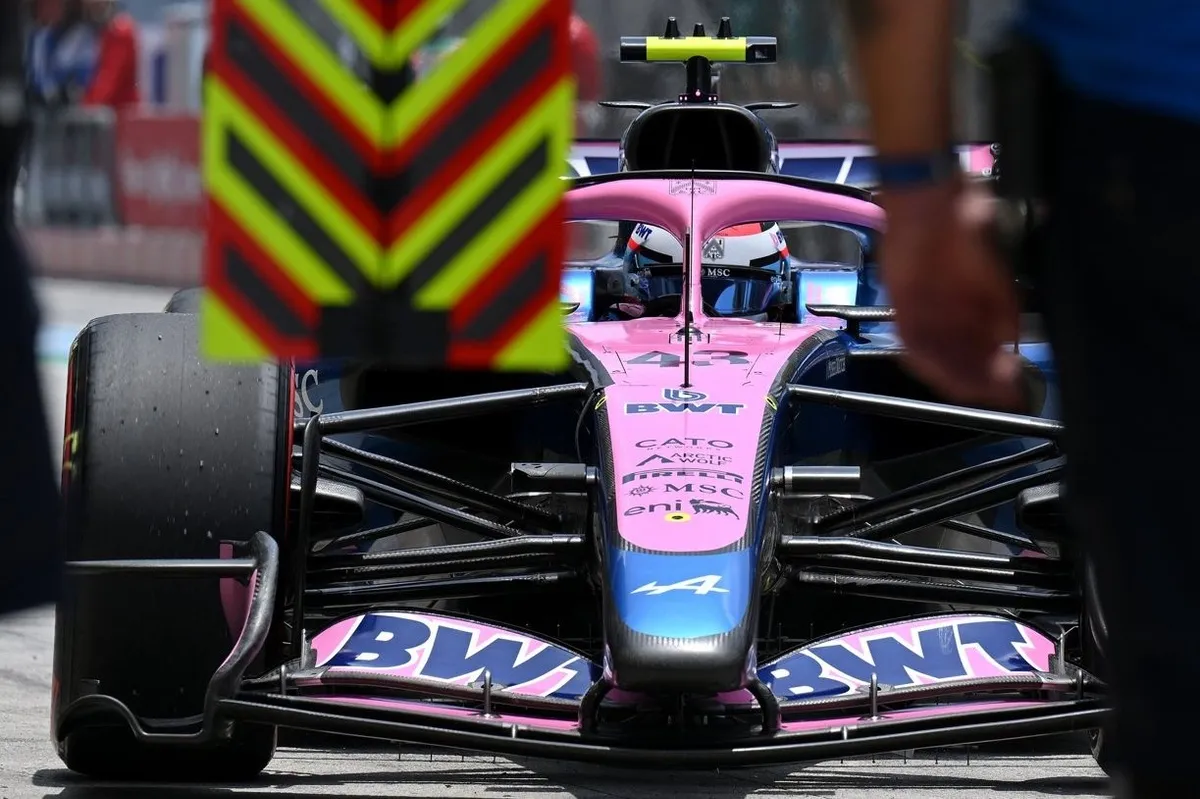 Colapinto Handed Extra Grid Penalty for F1 Bahrain GP 2026