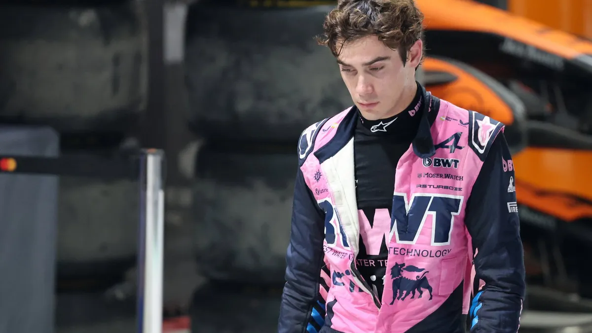 Franco Colapinto Desak Penggemar Hentikan Perundungan F1 2026