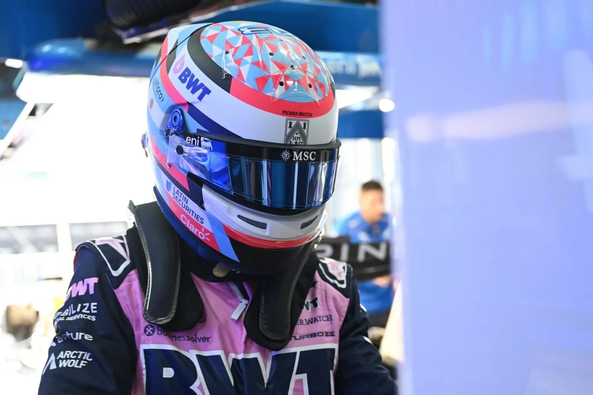 Colapinto Reveals Overlooked Abuse After Baku Incident