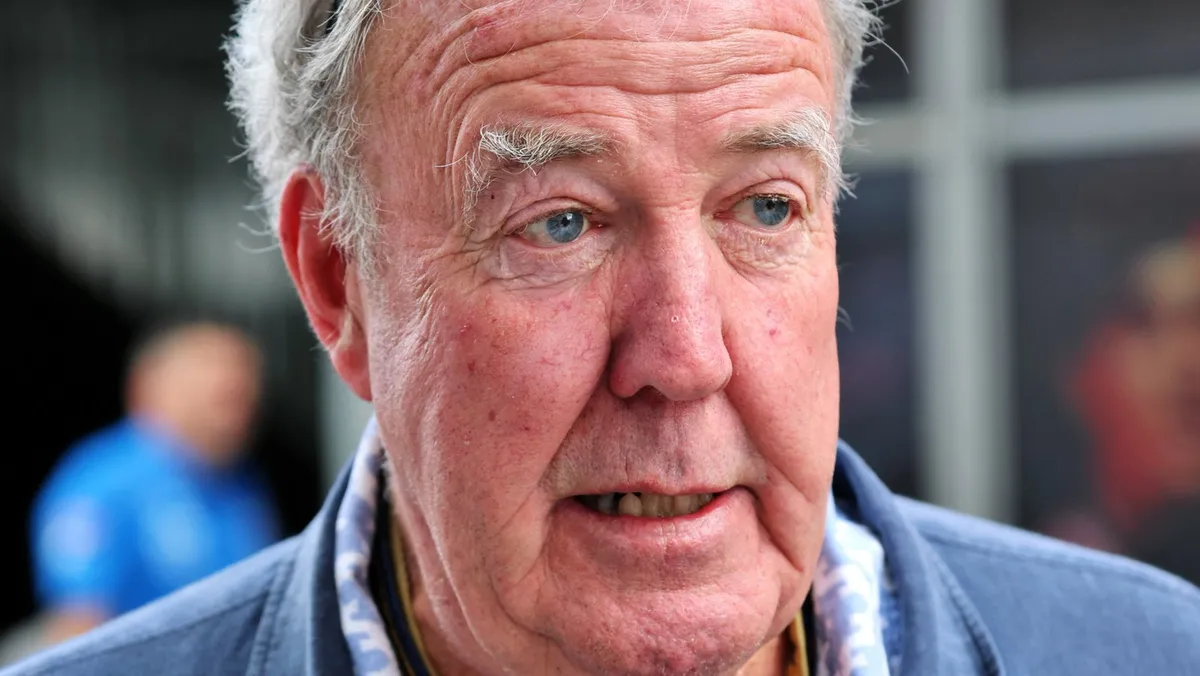 Tanggapan Tegas Franco Colapinto Atas Candaan Kontroversial Jeremy Clarkson di F1 2026