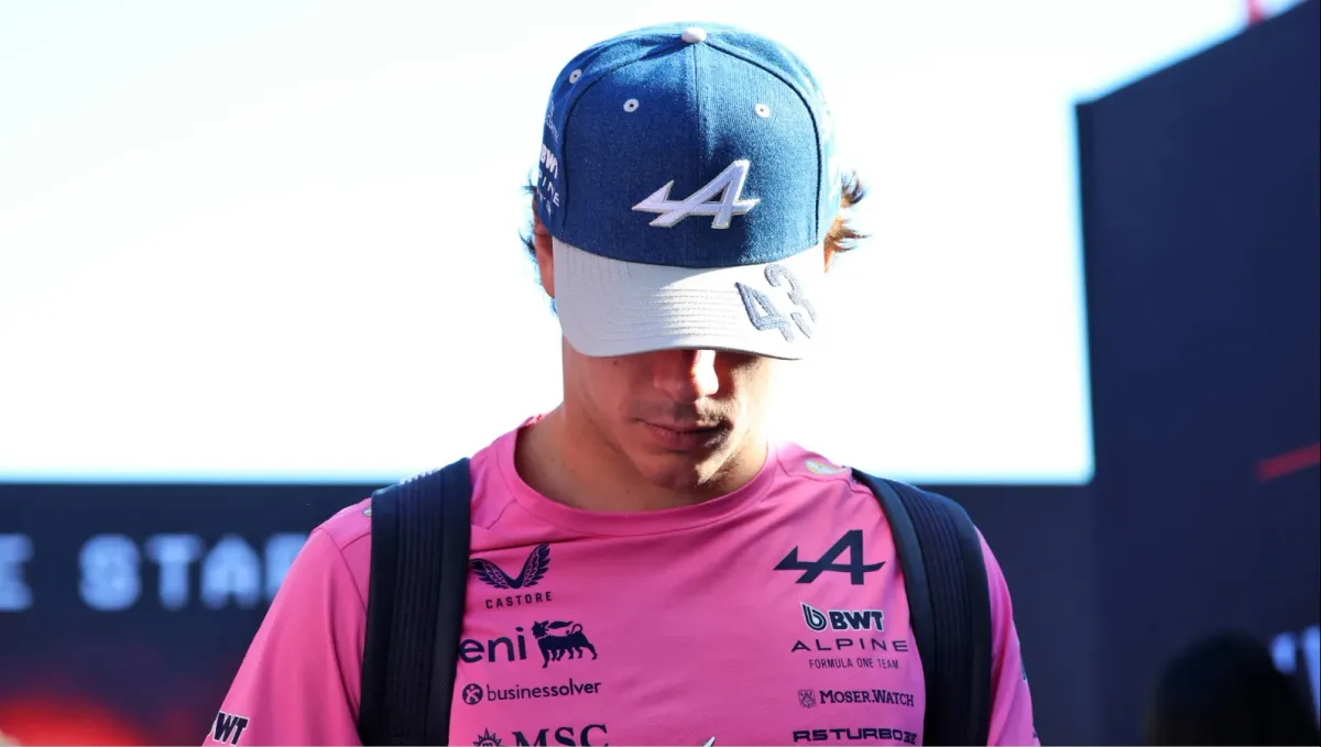 Tanggapan Tegas Franco Colapinto Atas Komentar Kontroversial Jeremy Clarkson di F1 2026