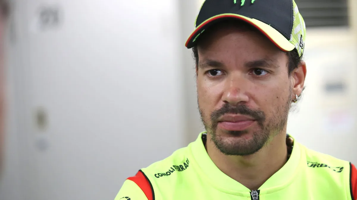 Morbidelli Akui Ducati Ambil Risiko Besar Rekrut Dirinya ke WorldSBK