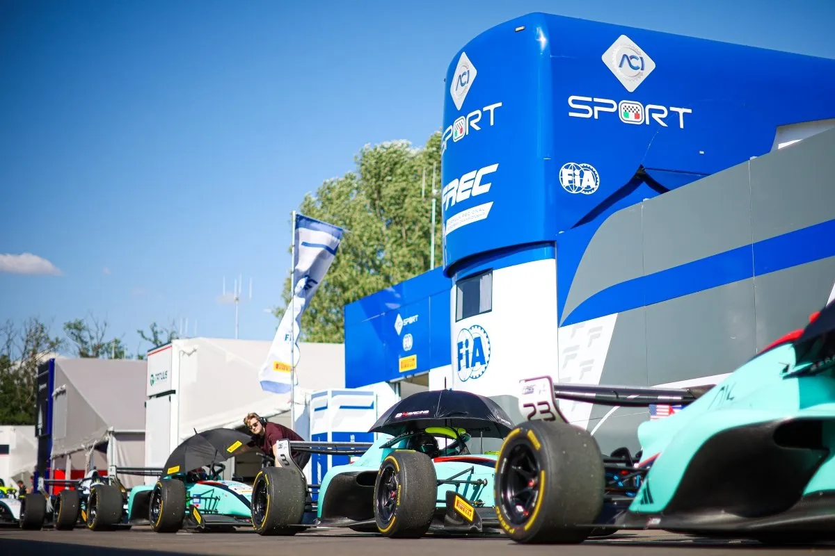 FREC 2027 Calendar Adds Algarve, Silverstone & Hungarian GP