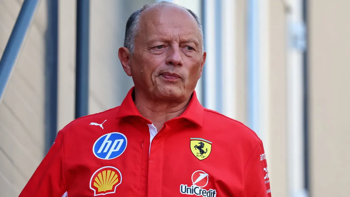 Vasseur Peringatkan 'Kesalahan Besar' di Tengah Rumor Ferrari