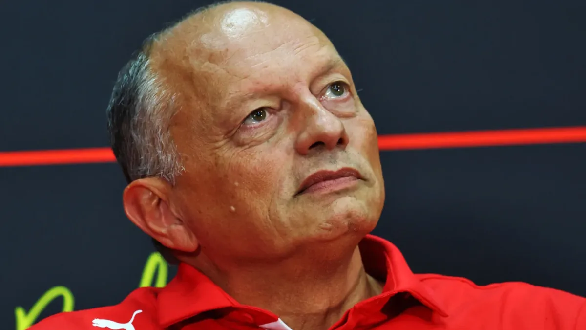Vasseur Admits Regret Over Ferrari Tyre Blunder in Sepang