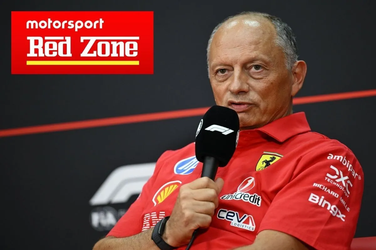 Analisis F1 GP Amerika 2026: Dua Momen Krusial yang Gagalkan Podium Ganda Ferrari