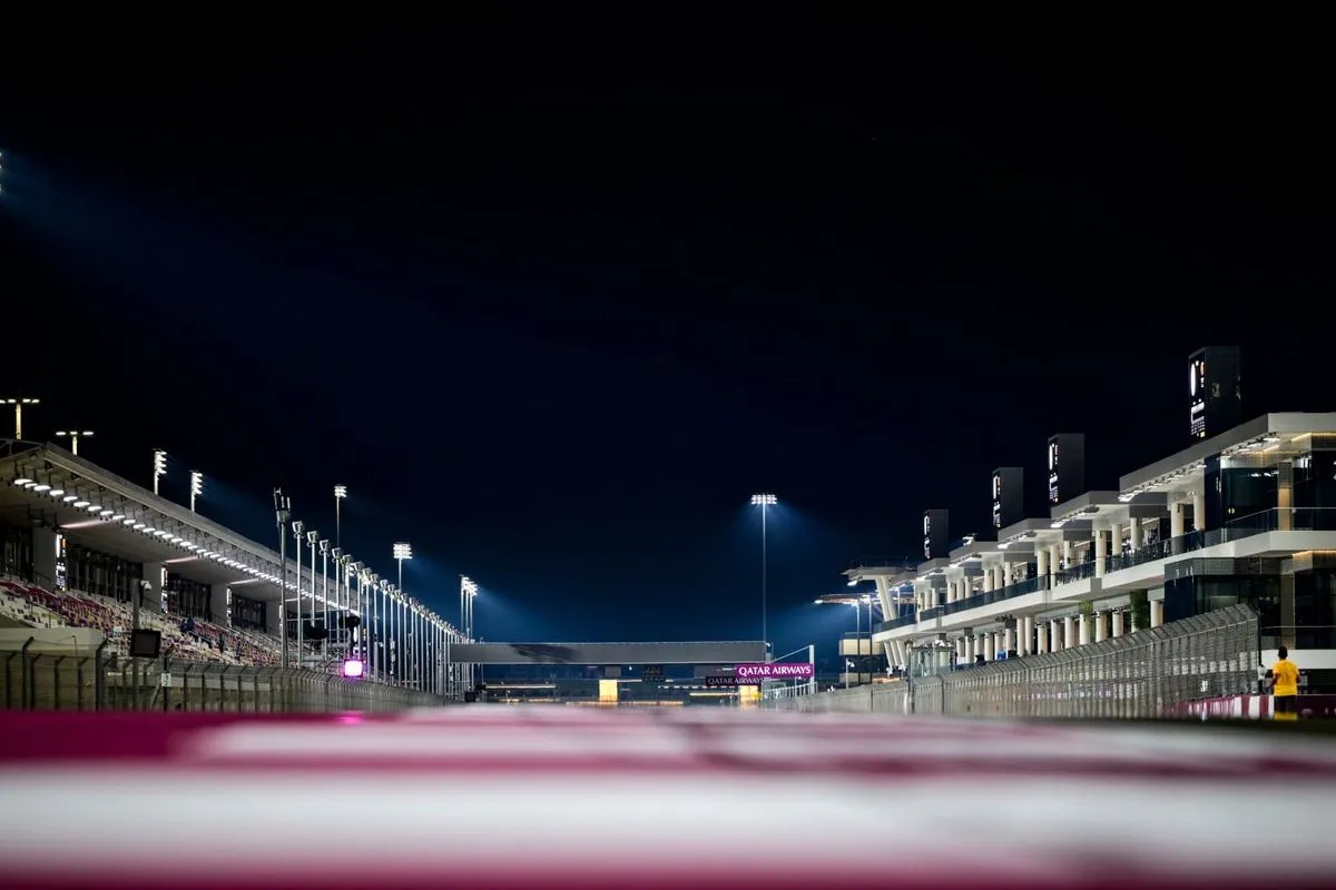 Qatar 2026 Security Fears Grow As MotoGP Riders Demand Safety Guarantees