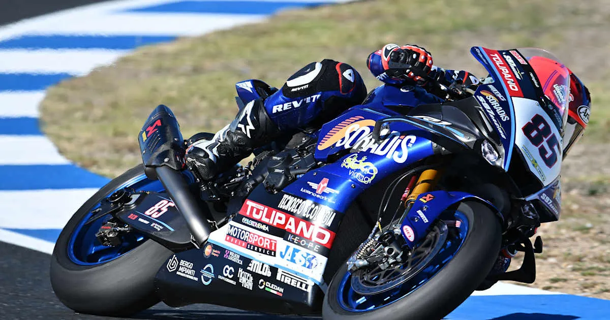 MotoXracing Yamaha Pastikan Tempat di WorldSBK 2027 Bersama Rato dan Smits