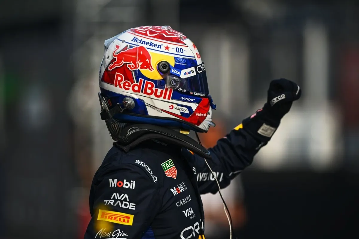 Max Verstappen Rebut Pole Pertama 2026 di Sepang Usai Kunci Pace Red Bull