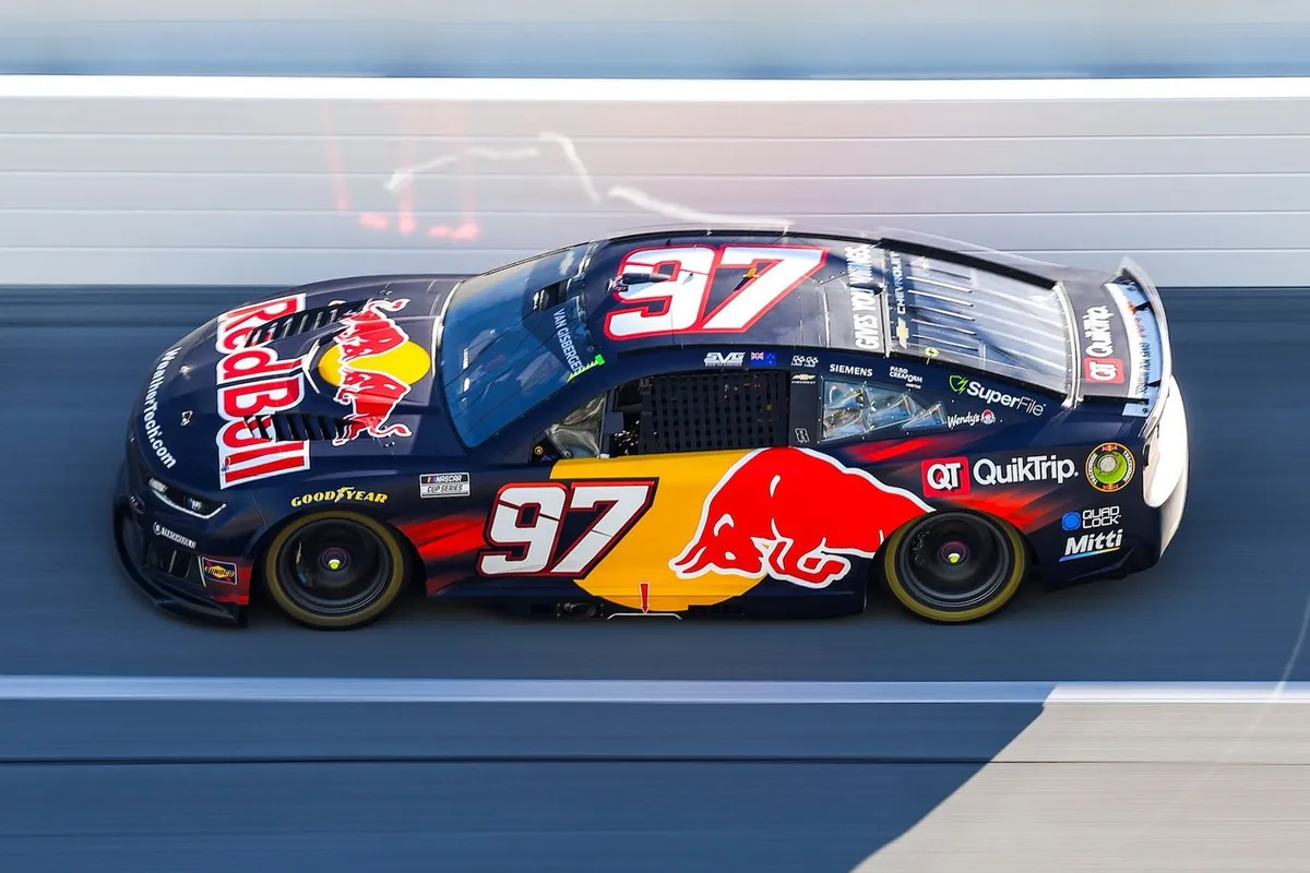 Shane van Gisbergen Targets Restart Fix for Martinsville NASCAR Cup