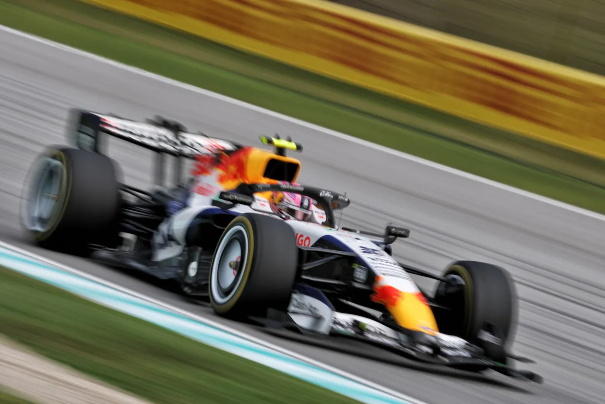 Lawson Shines in Sepang, Lindblad Hit with 30-Place Grid Penalty