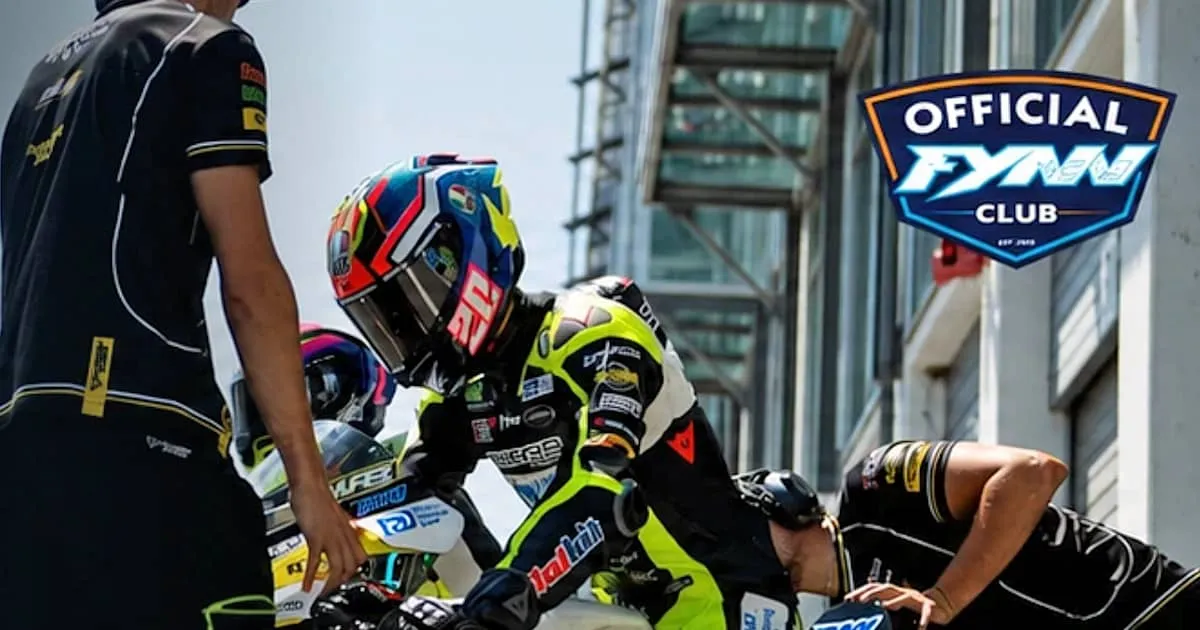 Fynn Kratochwil Resmi Buka Klub Penggemar Jelang Final Moto4 2026