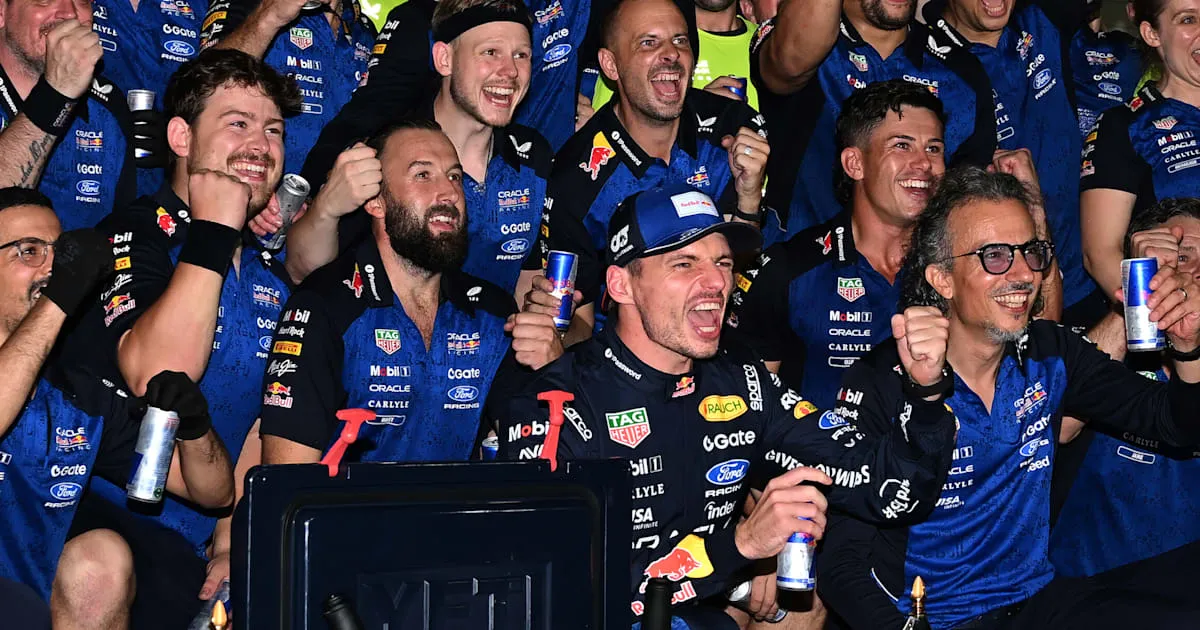 Guenther Steiner Ungkap Peran Vital Sosok Ini di Balik Dominasi Max Verstappen 2026