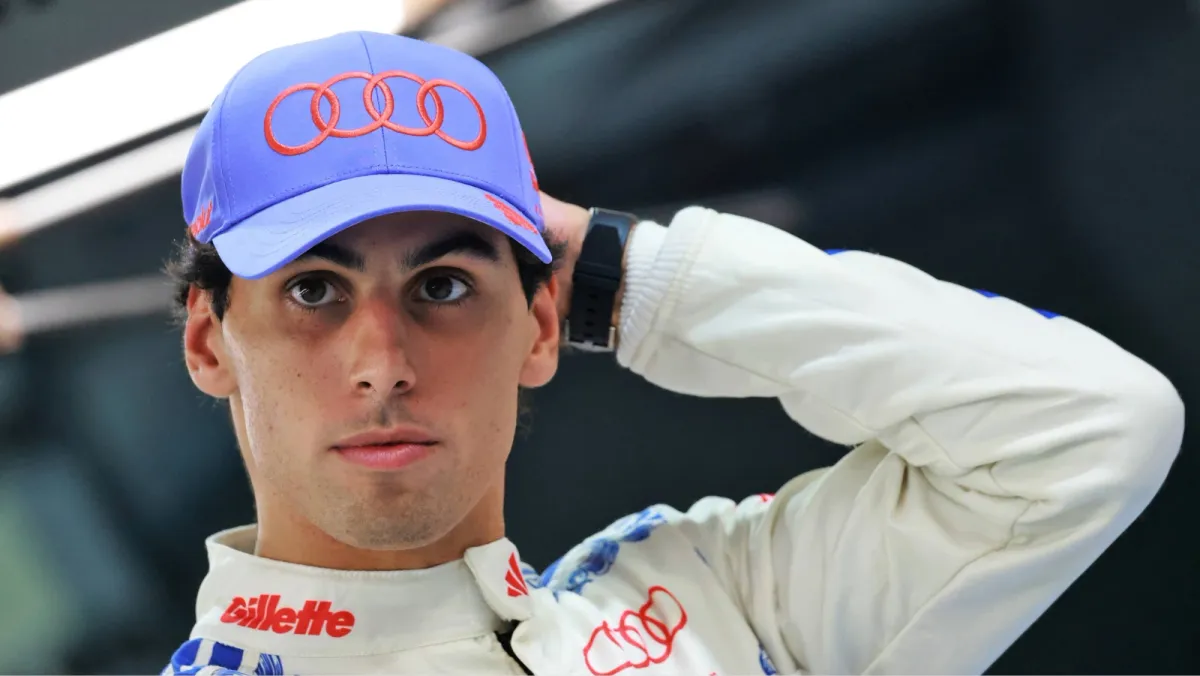 Gabriel Bortoleto Backs Audi F1 Long-Term Project for 2026