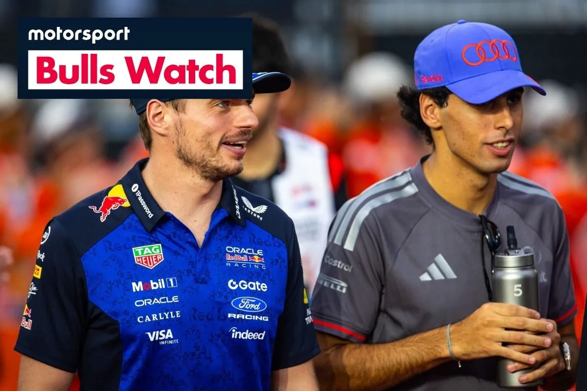 F1 Secrets: Gabriel Bortoleto Seeks Winning Lessons from Max Verstappen in Sim Racing
