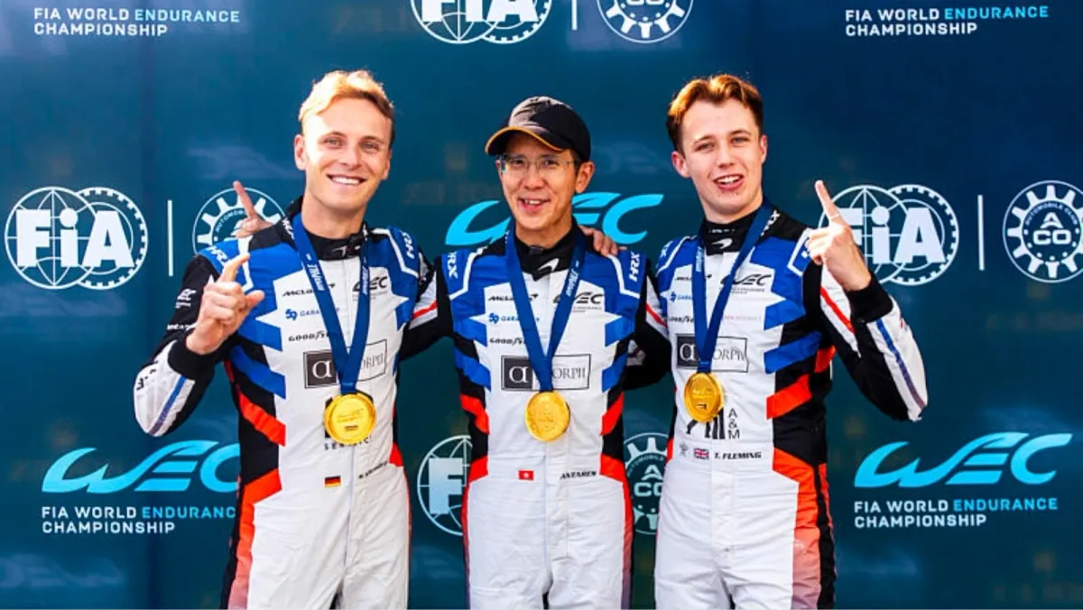 Garage 59 Sabet Pole LMGT3 Barcelona 2026 Lewat Aksi Gemilang Fleming