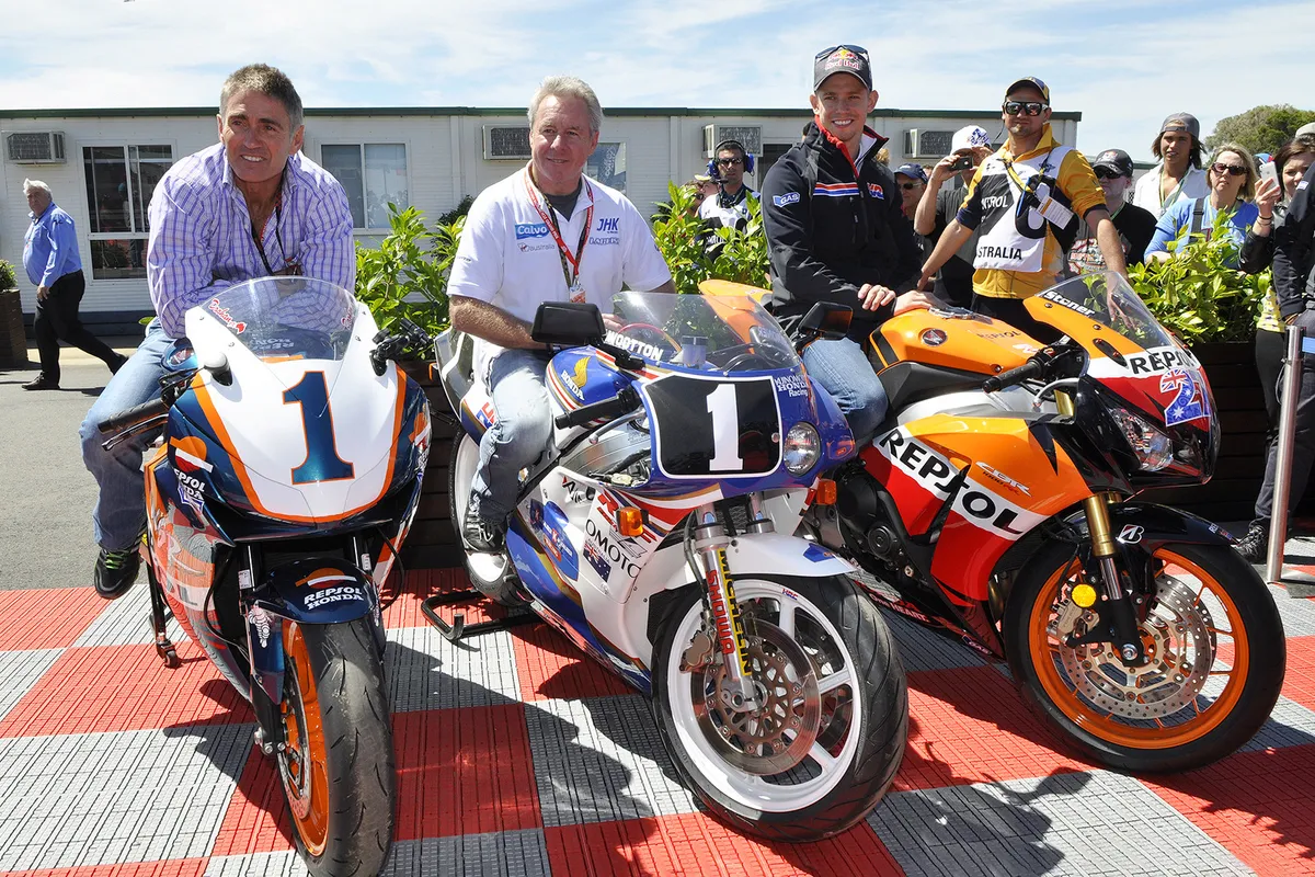 Wayne Gardner Returns to Phillip Island for 2026 MotoGP