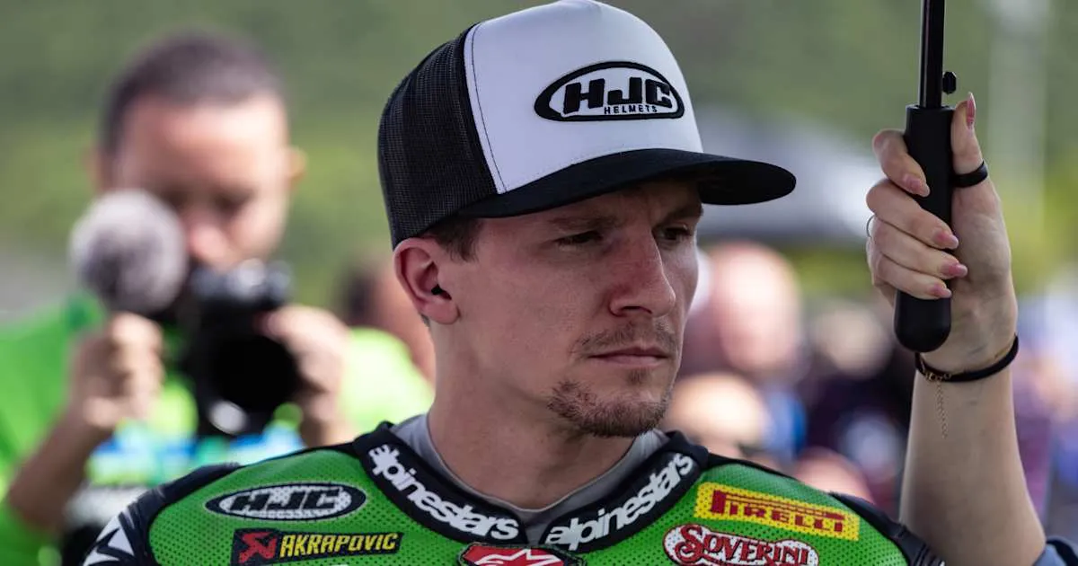Garrett Gerloff Regrets Identical Mistakes at Estoril WorldSBK 2026